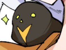 Quinming_bird's tweet photo. @TortolaFunable Déjala que es pequeña, después te prepararé uno https://t.co/NVrQiXgWZ9