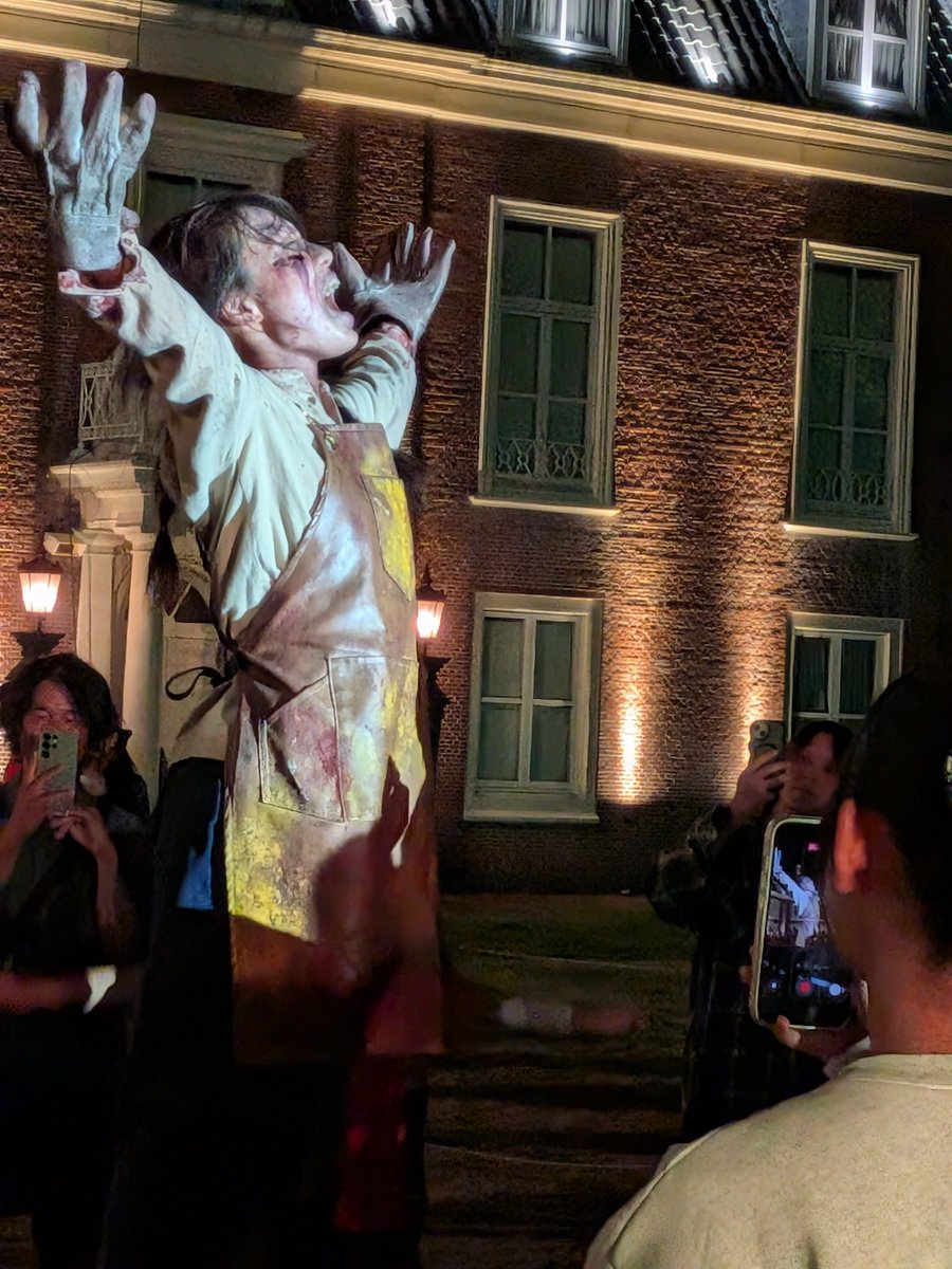 TooleyPaddle's tweet photo. 昨晩のハロウィンイベントです。 https://t.co/hv1JAWg56c