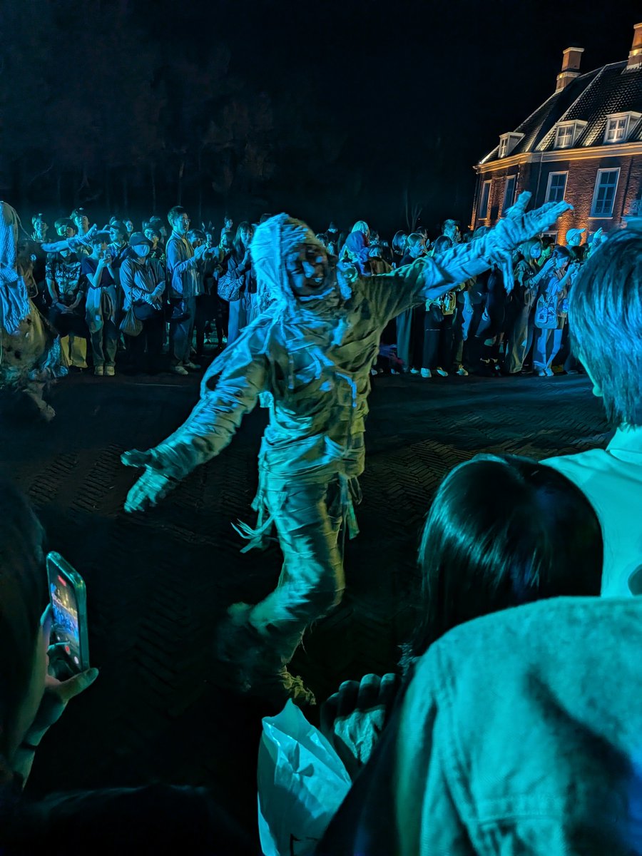 TooleyPaddle's tweet photo. 昨晩のハロウィンイベントです。 https://t.co/hv1JAWg56c