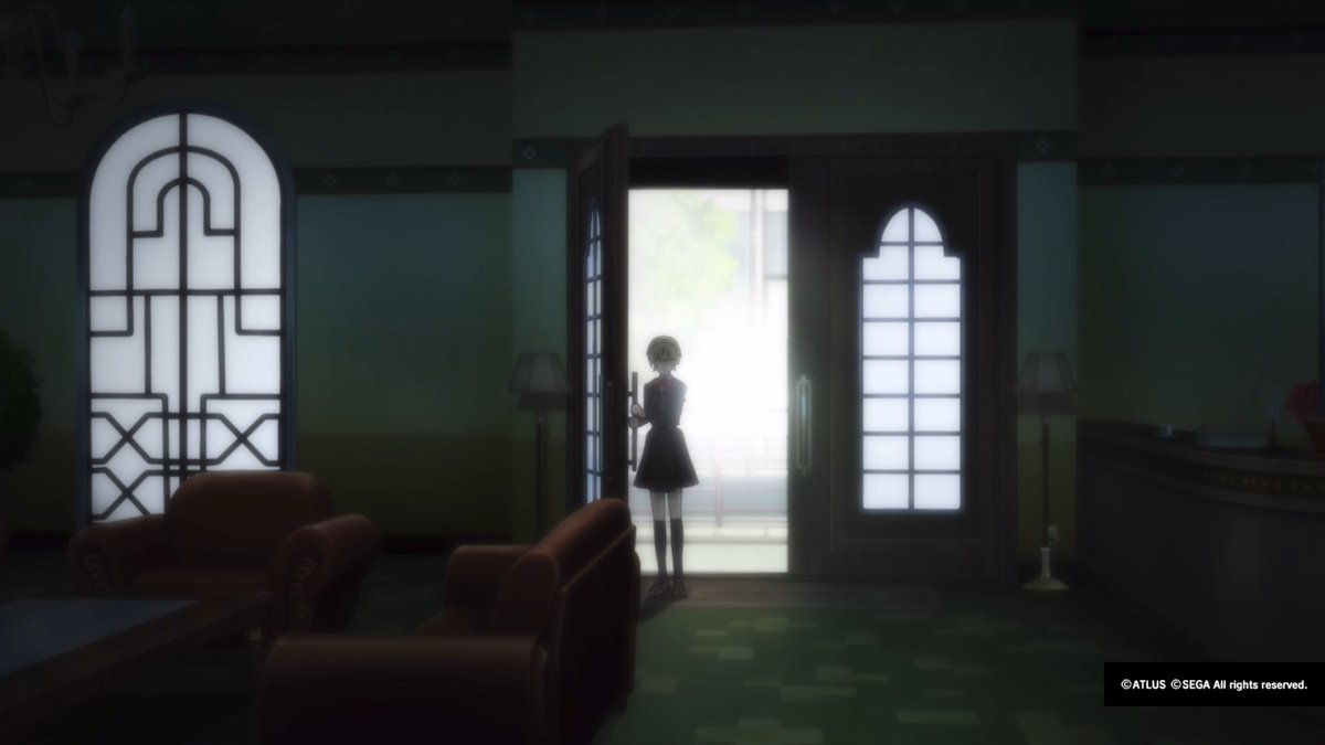 versionUM's tweet photo. P3Rエピソードアイギス完走しました、不評である意味は理解したけど私はメティス好きだし楽しめたよ･*･:≡(　ε:)
裏ボスは本編のが緊張感あったけど通常の戦闘はこっちのが難しかったな〜
我が推しアイギスに幸あれ https://t.co/PjnatIPZ2F