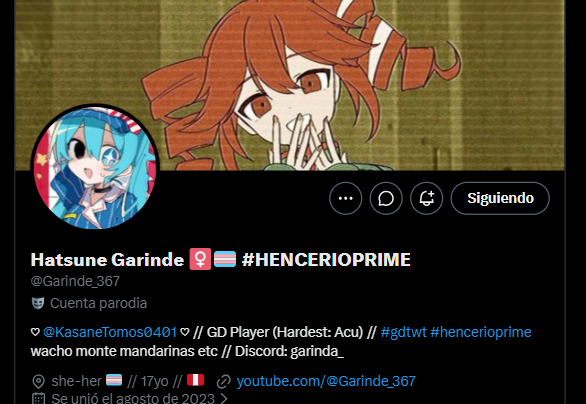 XeQiel_41's tweet photo. @KasaneTomos0401 @Garinde_367 Mi aportación https://t.co/GJPWvvbjbU