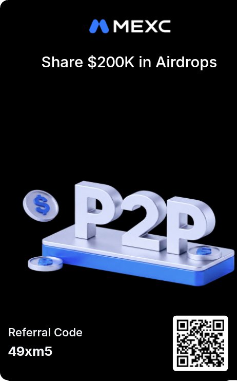SurovePia's tweet photo. Deposit via P2P to Share $200,000
https://t.co/bdXSaZ6j8t https://t.co/6uuzcxkp6N