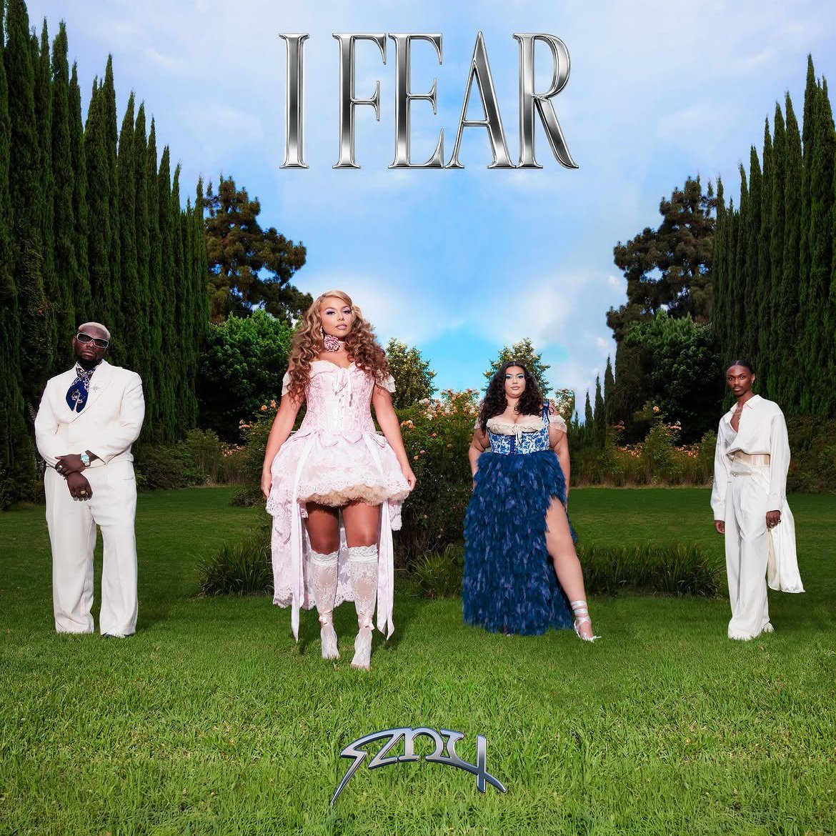 _eduhfelipe's tweet photo. I Fear... - 8,8 ⭐
a primeira metade do álbum é meio morna pra mim, mas cresce MUITO. são sonoridades bem diferentes, mas que fazem muito sentido. as harmonias são o ponto alto do álbum, cada membro tem algo único na voz (menção honrosa ao Donzell).

1. Soirée
2. Bayou
3. Imprint https://t.co/f5UUttE5tO
