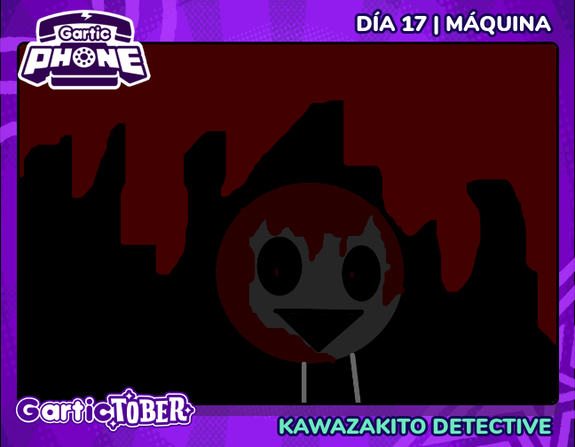 pacmanxmiku's tweet photo. Gartictober día 17 — Máquina #gartictober #inktober #garticphone https://t.co/6FB1KceORx