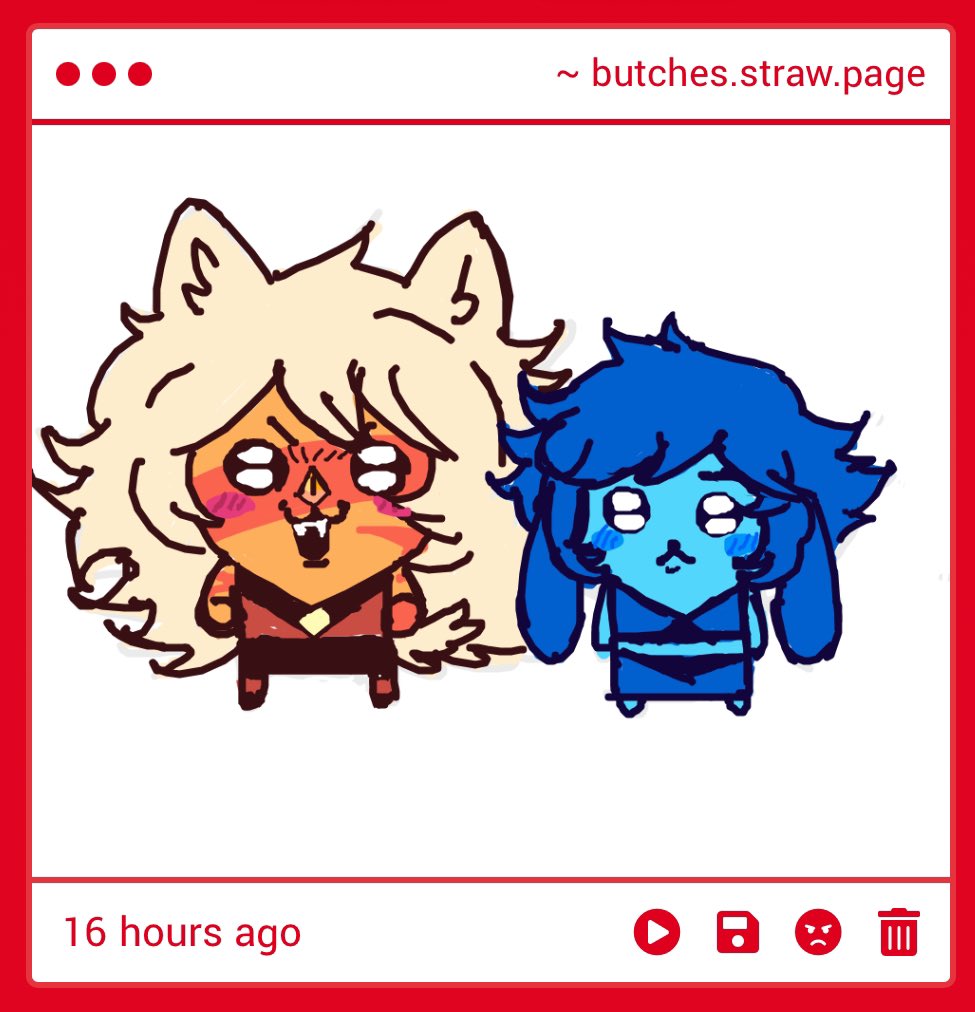 butchcrypt's tweet photo. iTHIS IS THE CUTEST DRAWING I HAVE EVER RECEIVED EVER😭😭😭😭OH MY GOD😭😭😭😭😢😢😢U😢😢UWA WA UWA😢😢😭😭😭😭😭😭😭😭😭😭😭 https://t.co/KEyfO8vpLh