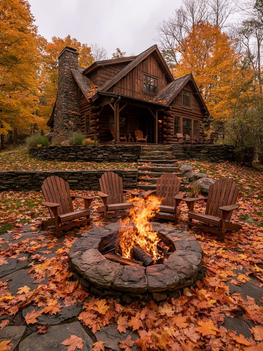 cabinsmountain's tweet photo. Which one would you choose 1 or 2? 🤔 https://t.co/Mo5G9UunBn