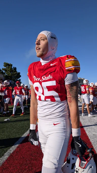 Image from Pitt State Athletics 🦍 (@PittStGorillas)