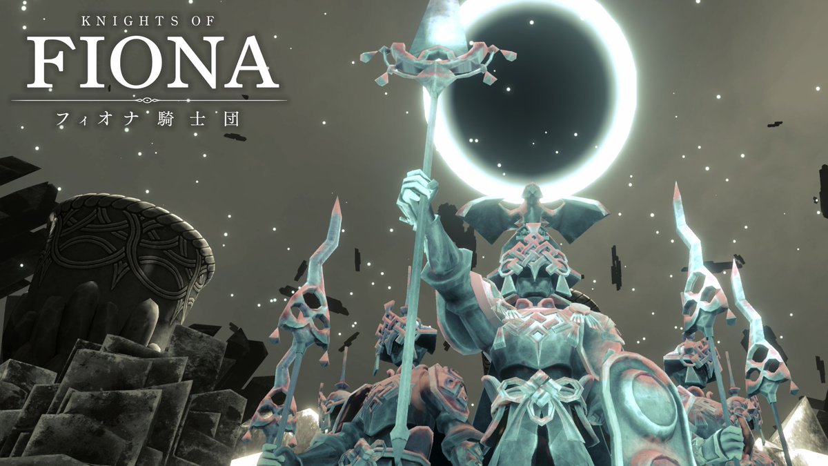 CharacterBankEN's tweet photo. Chapter 6 is almost here!
Head to our official Discord to team up with other Knights and plan your run!
https://t.co/3xYMRYw2Ij
#KnightsofFiona https://t.co/ljz0HQ3i1D