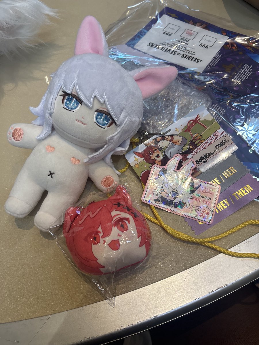 moogleo_popski's tweet photo. Could only go for one day but I had such a fun time! #gatewayfate https://t.co/Ohen09B9C5