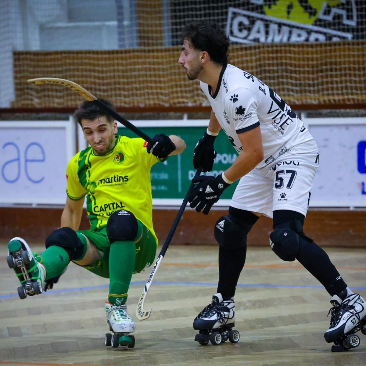 ok_porto's tweet photo. Juventude Pacense - Pré-Época

Juventude Pacense em 3º lugar no Torneio Cidade de Vale de Cambra:

AD Sanjoanense vs Juv. Pacense - 4-2
Juv. Pacense vs HC Maia - 9-0

#okporto #hoqueipatins #hockeypatines #rinkhockey #hockey https://t.co/z1possipqi