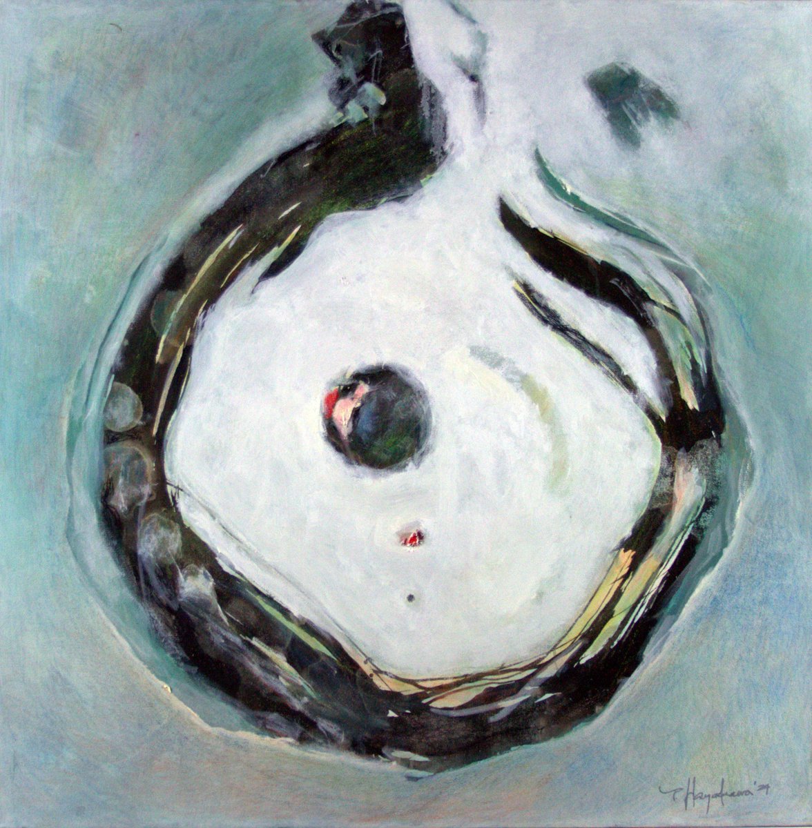 BitfactoryG's tweet photo. Tadashi Hayakawa
Meditation
Mixed Media on Canvas
36 x 36
2026
 
#BitfactoryGallery #JoyOfLifeAndDeath #TadashiHayakawa #ADSF https://t.co/DDv7oM9YI3