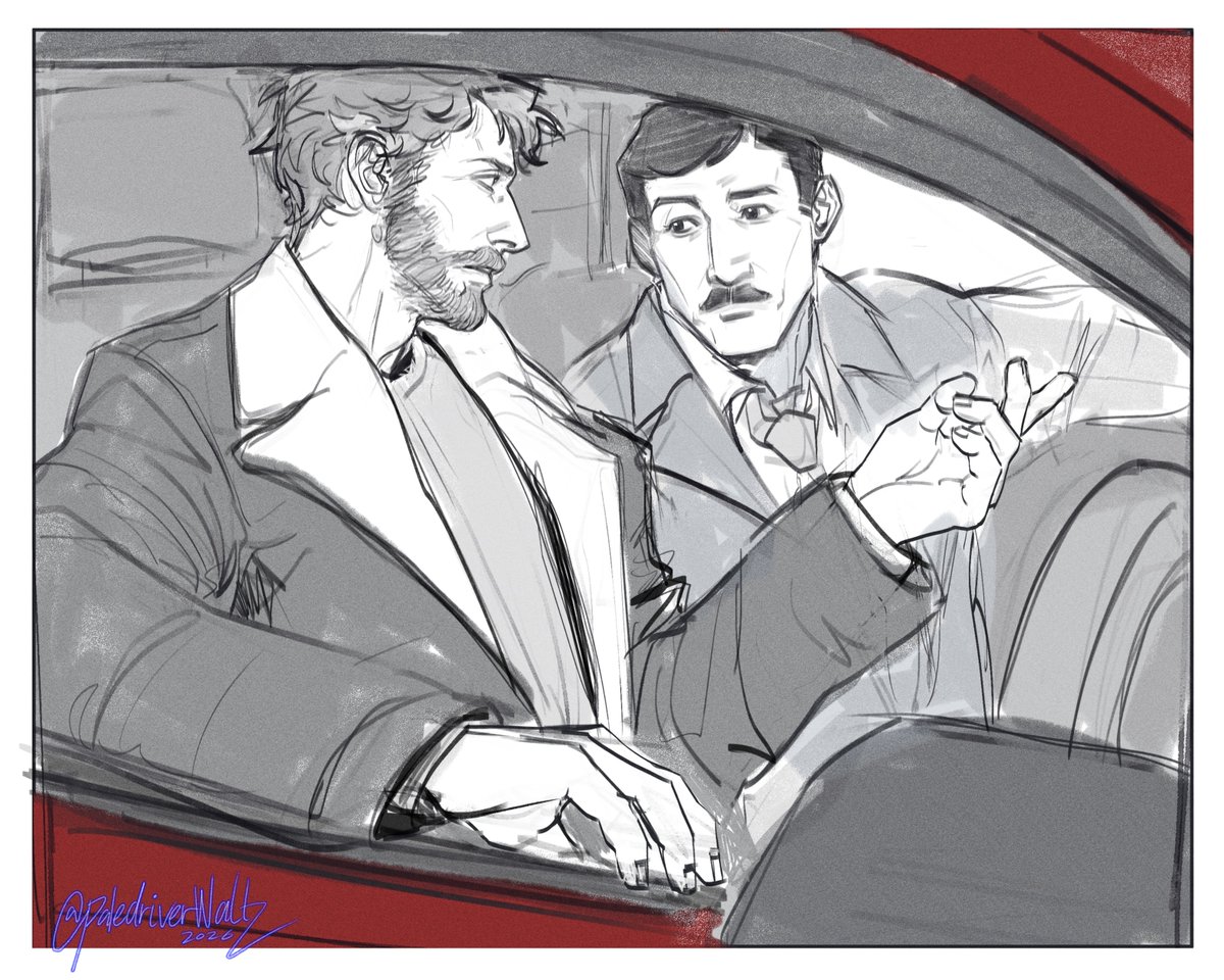 paledriverwaltz's tweet photo. #DeptQ #carlmorck #akramsalim https://t.co/T775VlvZsi
