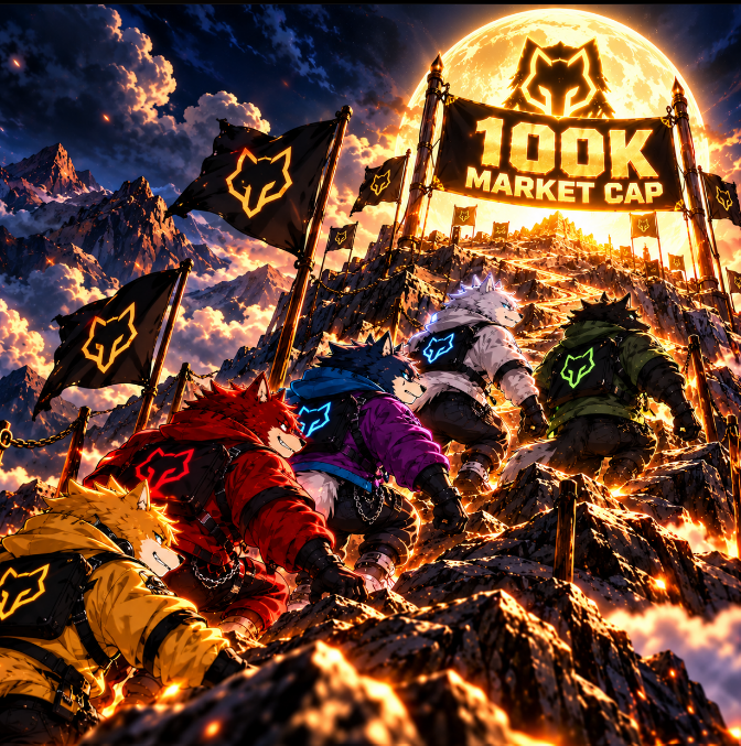 ULTPACKWOLFS's tweet photo. 🐺 FOLLOW THE PACK. STAY WITH THE PACK. 🔥

Don't let the noise shake you out. We're focused on building, growing, and pushing forward together. 

Big things are coming. The journey isn't over — we're just getting started. 

$ULTPACK IS HERE TO STAY.

ONE PACK. ONE MISSION. 🐺

#ULTPACK #Crofam