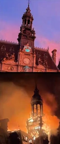 DezoSUL's tweet photo. França depois de duas guerras mundiais

vs.

França depois da imigração https://t.co/nJXNqvtRQO