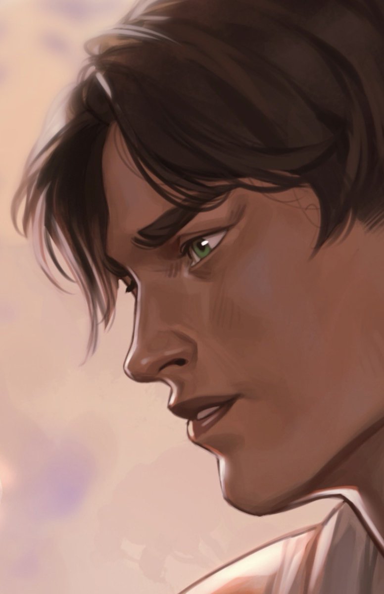 EvaSoloArt's tweet photo. Another beautiful art for author done  ☺️ https://t.co/6X0bm4nY9Z