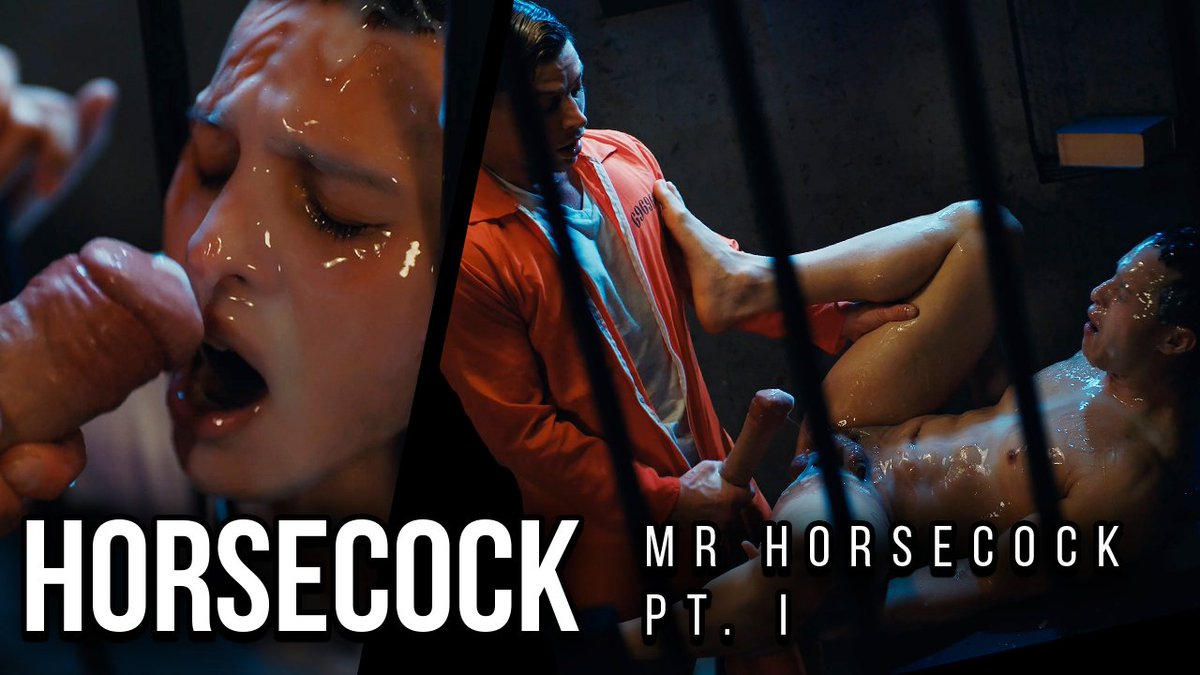 kraus_oscar's tweet photo. This series "Mr. Horsecock"really caught my eye, and I’d say it’s very professionally shot. Studio HentaiedMen will definitely surprise you! 🤩Take a look:    https://t.co/M5ZTHHfBjK   #TwinkLife #GayCreator #BoysOfTwitter #GayModels #GayContent #Twinks https://t.co/wnW0chIHyS