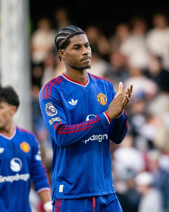UtdDistrict's tweet photo. 🚨🎙️| Michael Carrick on Marcus Rashford: 

“He obviously had a slight injury where he pulled out with England, he had to manage that a little bit. 

“He's doing some good things and putting himself in good positions but not quite getting that little bit of a break. 

“If he keeps doing the right things, he will get the rewards in the end."

[@sistoney67]
