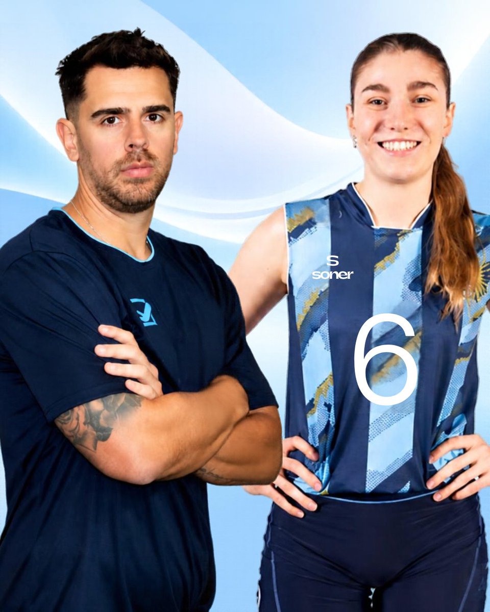 Voley_FeVA's tweet photo. 🐾 Bianca Bertolino y Facundo Morando pusieron primera Fluminense

🇧🇷 Después de ganar la Copa Brasilia, la punta receptora y el DT de Las Panteras se quedaron con la medalla de plata en el Campeonato Carioca. Ahora, se viene la Superliga.

#VoleyArgentinoEnElMundo https://t.co/S2wgLdf3Kp