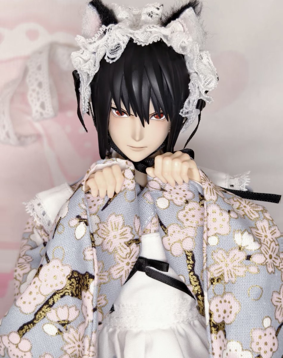 vampnoctis's tweet photo. this doll is so pretty wtf https://t.co/2uB2Qf3LS3
