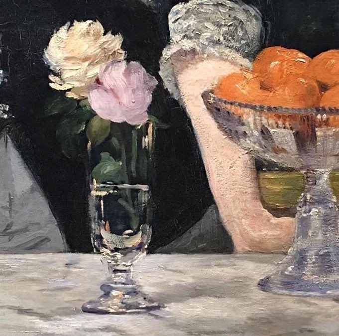 AlBlaineau's tweet photo. Les somptueux détails de Manet https://t.co/Xwfw8bb6bA