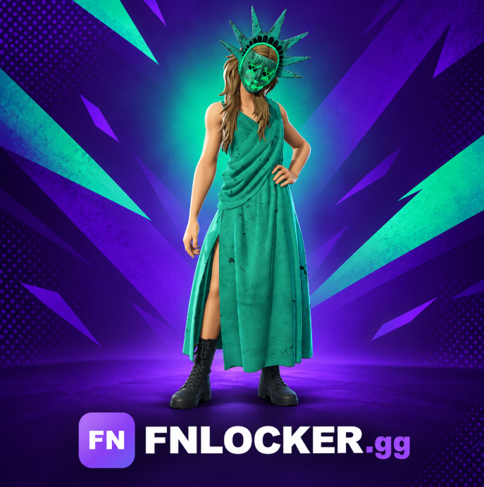 FNLockerGG's tweet photo. ⚡ THE PURGE GIVEAWAY — ENDS IN 48 HOURS!

Want this skin in your locker? 🎭 Here’s how to enter:

✅ Follow @FNLockerGG
🔁 Quote retweet this post with #FNLOCKER
💬 Tag 1 friend in the comments

🎁 1 skin. 1 winner. Good luck!

#Fortnite #FNLOCKER #ThePurge #FortniteGiveaway #FortniteSkins #Giveaway #Fortnitemares