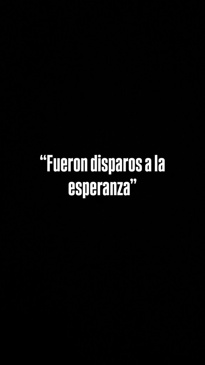 ninomatute's tweet photo. Terrible pero certera frase que alguien escribió hoy, otro día oscuro para la historia de Guatemala. 

Despido con dolor e inmensa tristeza a Foppa, valiente y claro en su lucha por hacer de este país uno mejor. https://t.co/d1ssX9Ke9p