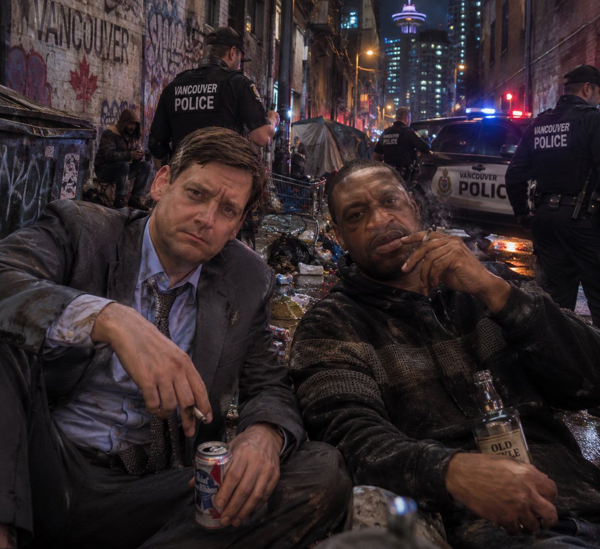 RightWingRikkky's tweet photo. @Dave_Eby Smoking crack with the pathetic nigger George Floyd https://t.co/U9rWoTZbjC