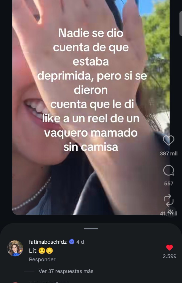 soffffly's tweet photo. FÁTIMA JAJAJAJAJA https://t.co/DT1Ond69XL
