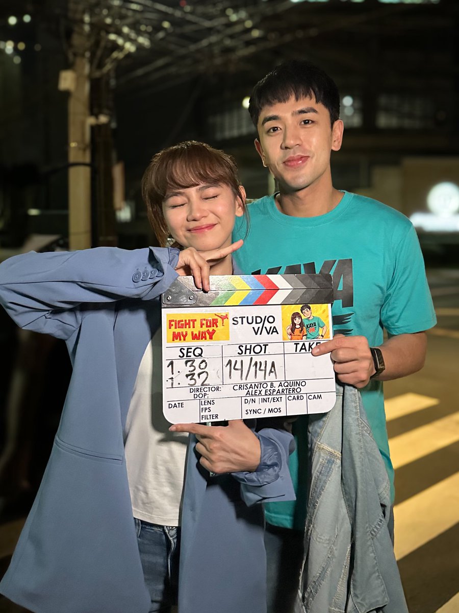 pag17245's tweet photo. #FightForMyWayPH!
This November 20, only on Viva One!
#FFMWFighting
#FirstDayFighting
#AshtineAsAira
#DavidAsHanz https://t.co/ilQn2ODI4u