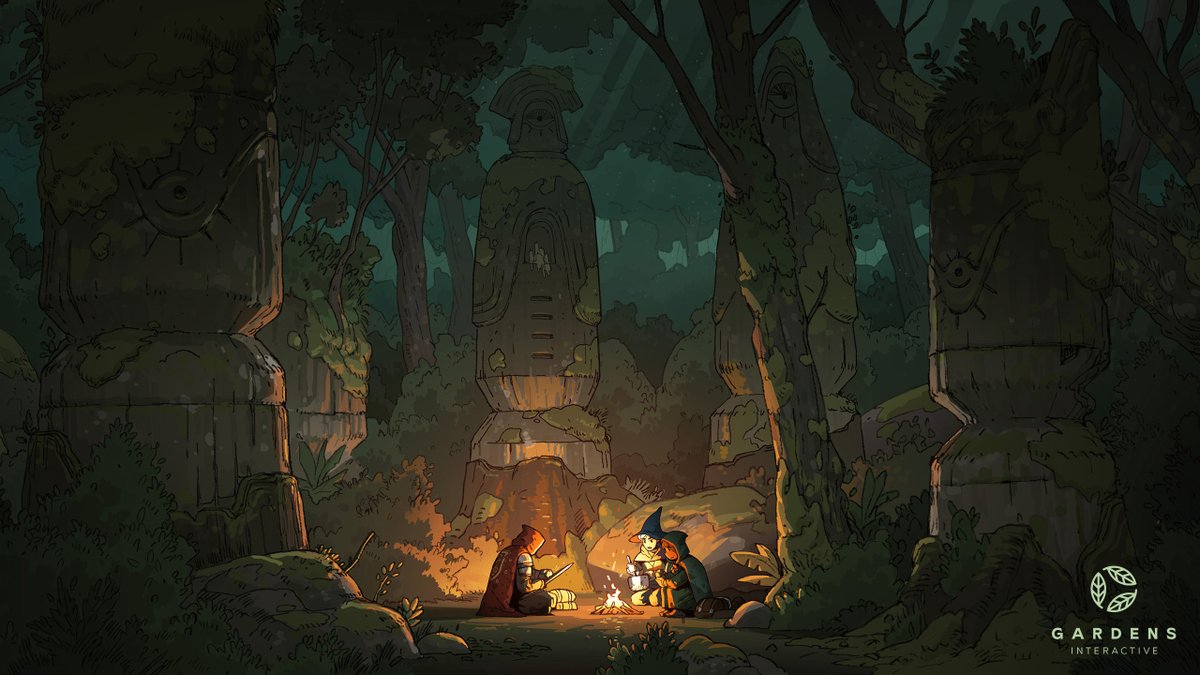 Phandy_Porter's tweet photo. Some key art pieces I did for the upcoming game we are developing at https://t.co/K5h1j72B4a - We have sign ups now for the closed alpha we hope to be running soon. https://t.co/wDvZnVEeEY