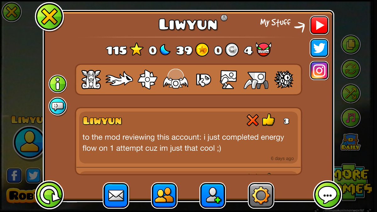 lewyeun's tweet photo. TECNICAMENTE, MI CUARTO DEMON :P https://t.co/gkJbGvmRVu