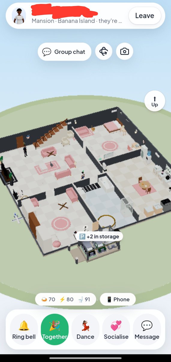 Futtball_iQ's tweet photo. Omo, my babe took sabi this interior design, for Lagos life.
Kindly share screenshot of your houses.
#lagoslifeapp https://t.co/JgK67DTALU