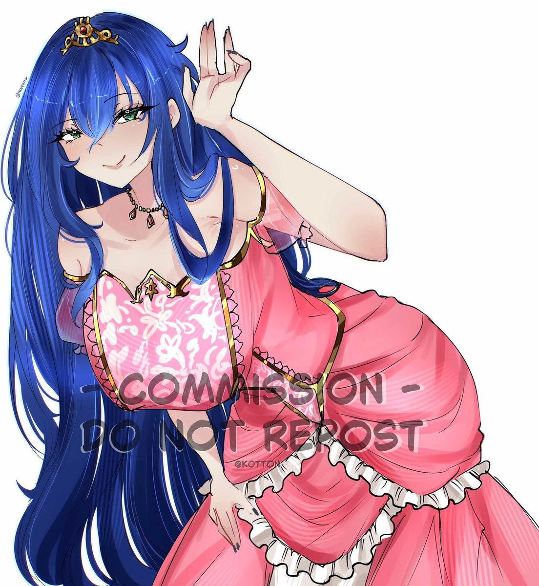 serafineart1001's tweet photo. For anyone who'd be interested in some "cheap" options to get some of my art I have some availability on vgen with the same name as here! 💖 https://t.co/f5rVuUV3yX