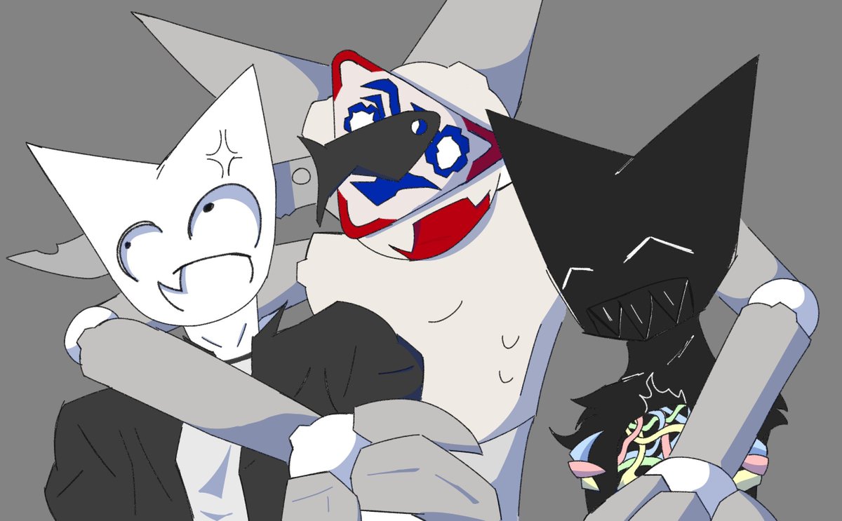 nikotrine's tweet photo. "we're all friends, right?"
#femtanyl https://t.co/TiJ6MHZ33u