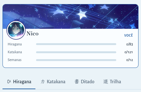 wntrstudy's tweet photo. Com direito a personalização de perfil e tudo https://t.co/lvdhLTkDdj