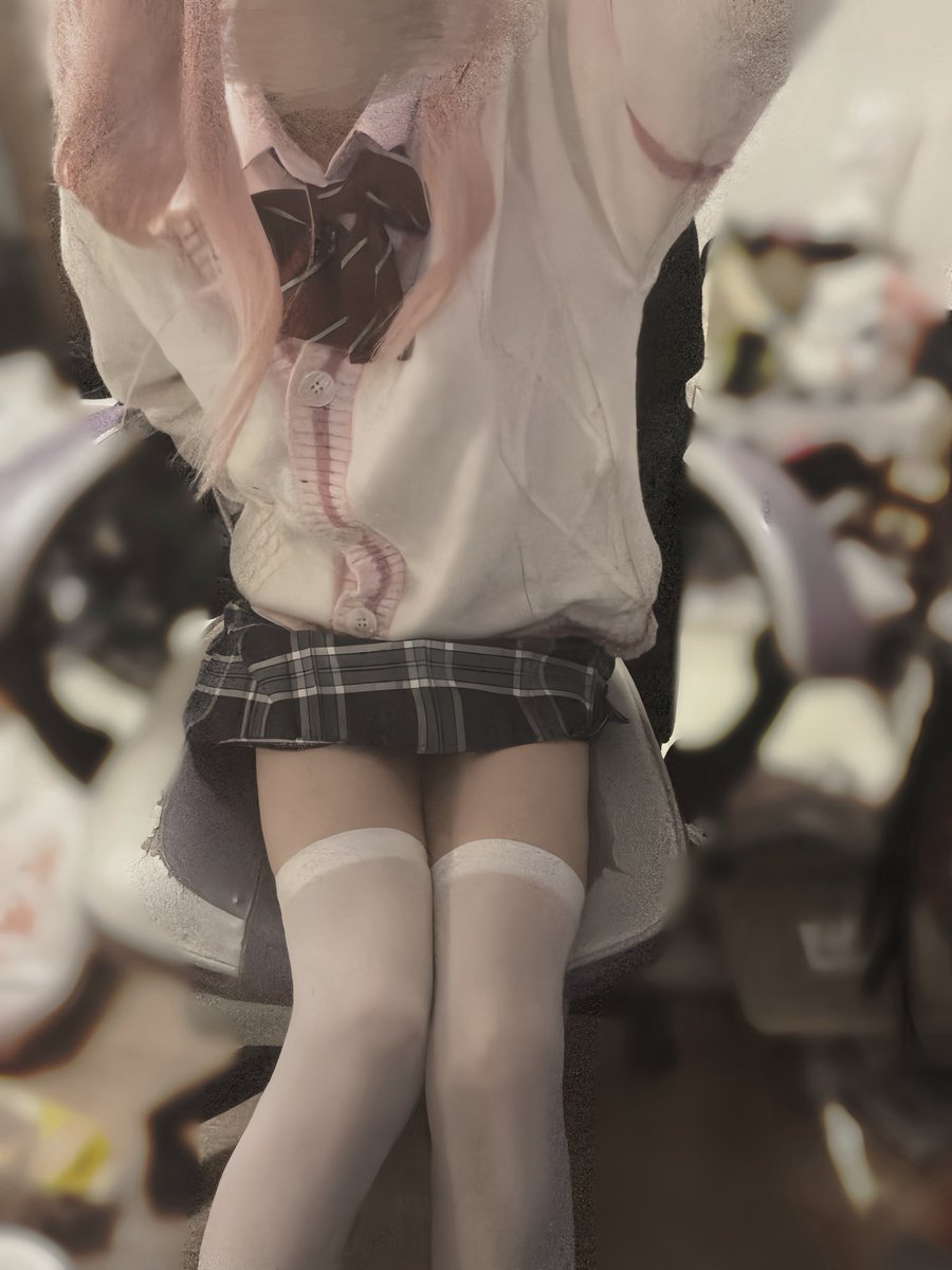 Emilia_homur's tweet photo. #男の娘 https://t.co/4pmY2itxTK