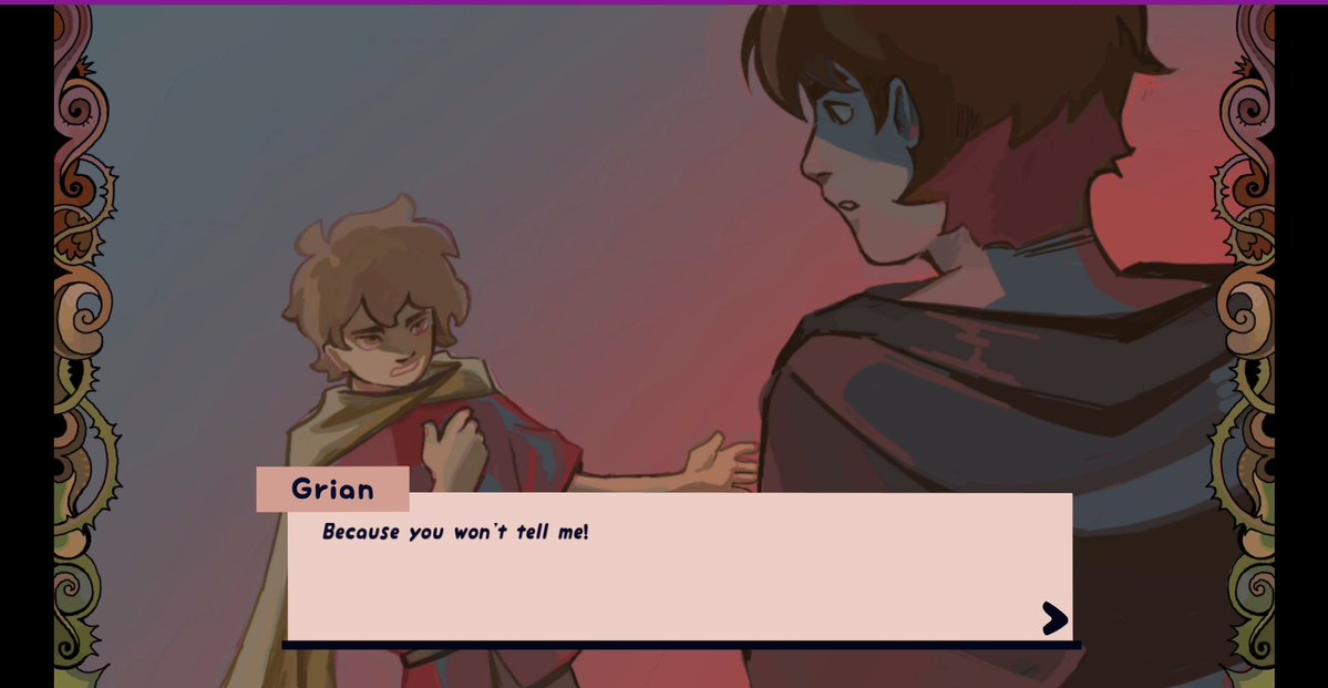 greencarles's tweet photo. // heartfall spoilers
#heartfallspoilers

you know shit's getting serious when grian talks without you doing anything https://t.co/yGzGmEDDLl