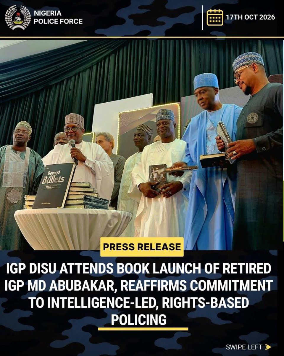 PoliceNG tweet picture