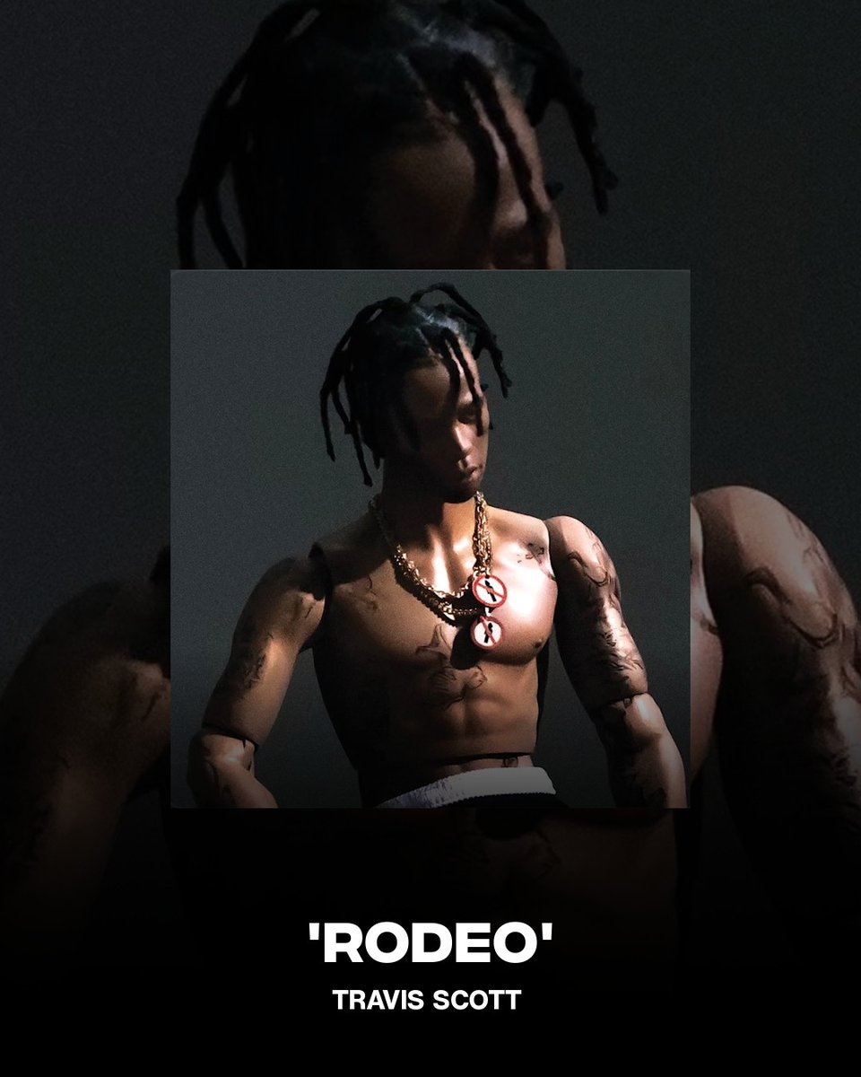 ComplexMusic's tweet photo. You can only choose ONE Travis Scott album. 👀

‘ASTROWORLD,’ ‘UTOPIA,’ ‘Birds in the Trap Sing McKnight,’ and ‘Rodeo’ have all surpassed 4 BILLION streams on Spotify.

If you could only listen to one of these albums for the rest of your life, which one are you picking? https://t.co/4pQc1X52tg