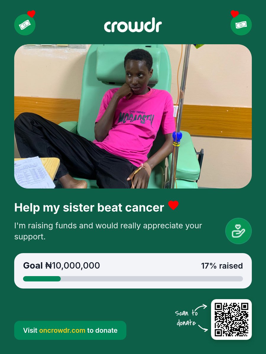 pinkyy_nurse's tweet photo. I’m just hoping next week goes better for Lauretta. She has two more chemotherapy sessions before her break, and I really want us to make it to both.

If you’re able to support her treatment in any way, please do. Every little bit means a lot to us. Donation link in my bio 

0247265533
GTB: Duke, Margaret