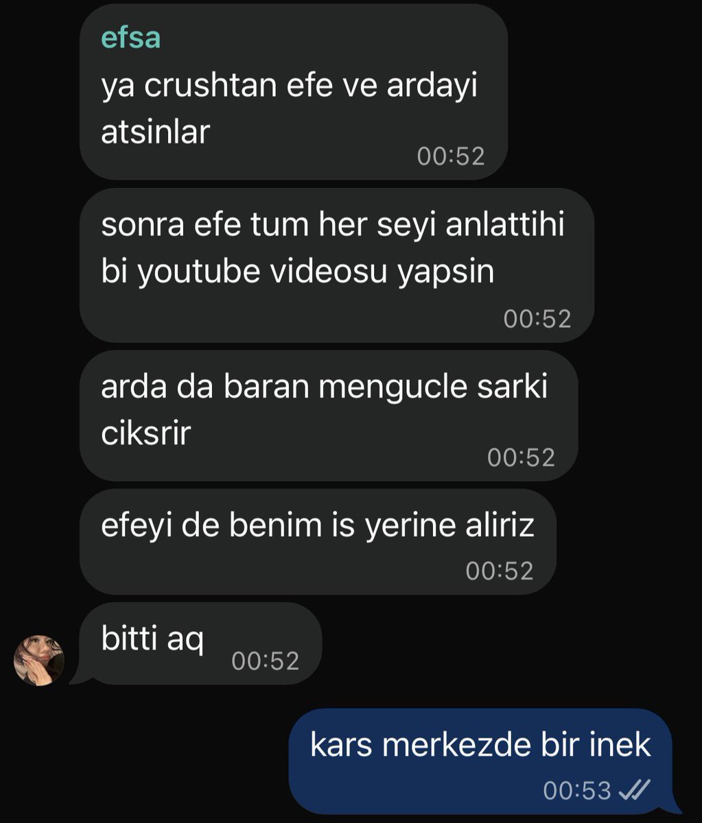 verseofjjs's tweet photo. arefciler bir dusunun hak vereceksiniz https://t.co/jwTec0jets