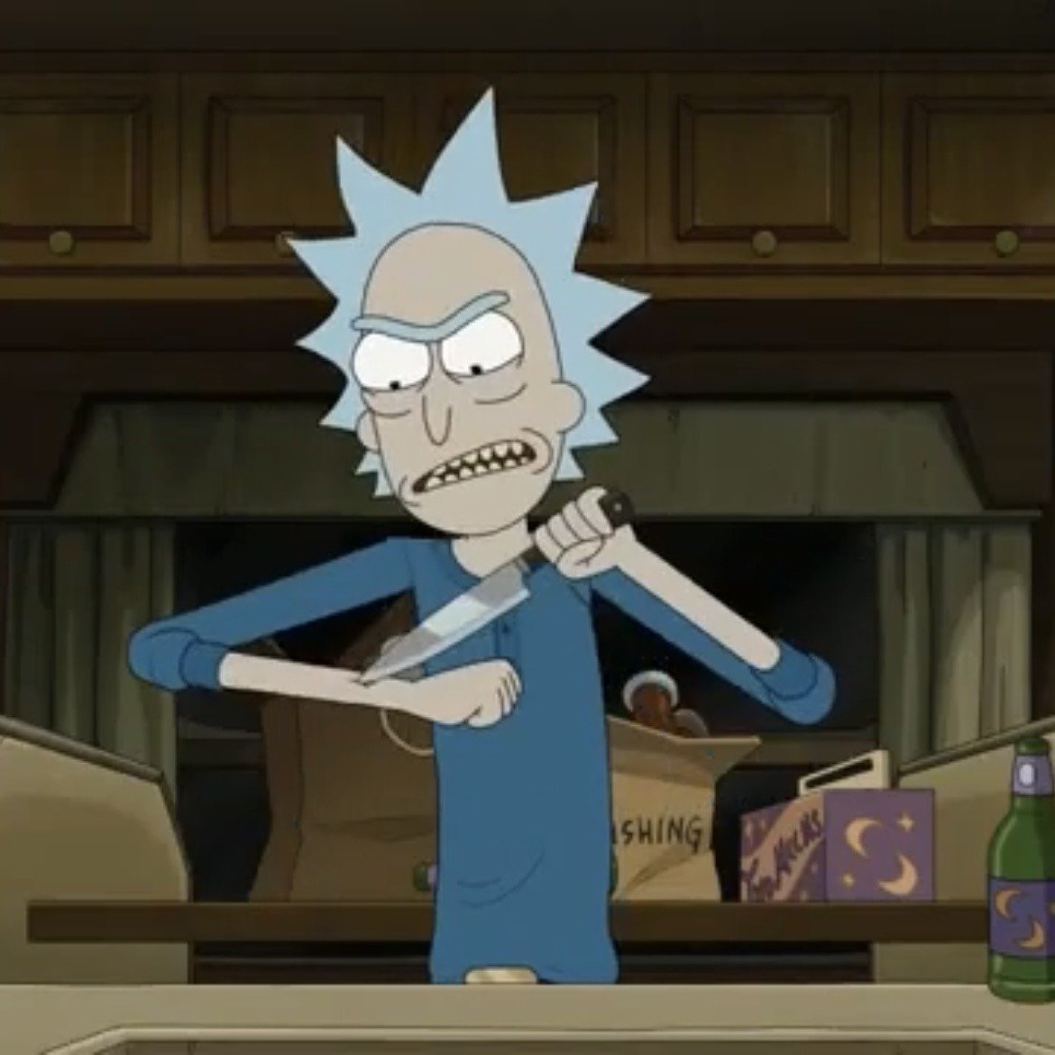 Rickorty5Ever's tweet photo. Mr. Cutter https://t.co/0Ej1tRMmdJ