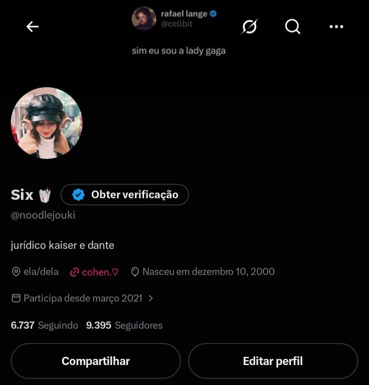 noodlejouki's tweet photo. vc amigaria cmg?

perfil no twitter
tela de bloqueio
primeiras fotos do pinterest
última música que ouvi https://t.co/qlBrssRl97