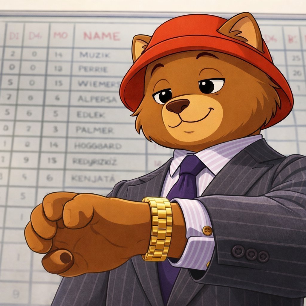 jazzveleG's tweet photo. you don’t need 12 catalysts.
you need the market to re-rate a coin that already did the homework.
breakout first. 
headlines later.
$Bert https://t.co/fG0CmjLfub