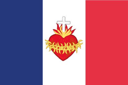catholicus_eu's tweet photo. 🇫🇷🙏 Recemos por Francia, la Hija Mayor de la Iglesia, ante los acontecimientos que hoy vive. Que el Sagrado Corazón de Jesús la proteja y Nuestra Señora la guíe de nuevo hacia Dios. ✝️ https://t.co/xd41QHpT5c