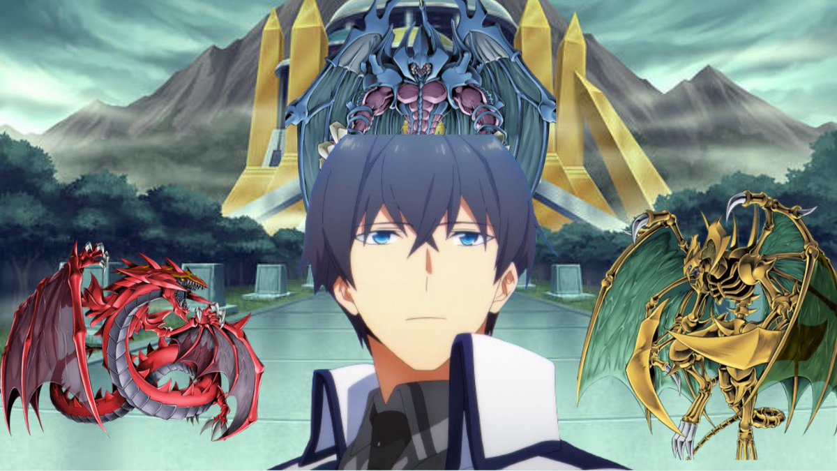 SANGENMAMAOU's tweet photo. @GoldenElixirist 

“ . . . Can I help you with something?”

Behind him, the spirits of the Sacred Beasts would orbit behind him. https://t.co/iqnTQSWiZv