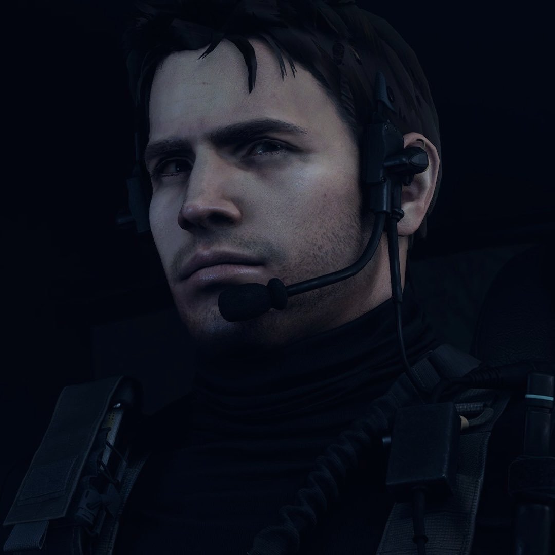 dr4ven_anarchy's tweet photo. Re5 remake be like https://t.co/U3s1q1JUG0
