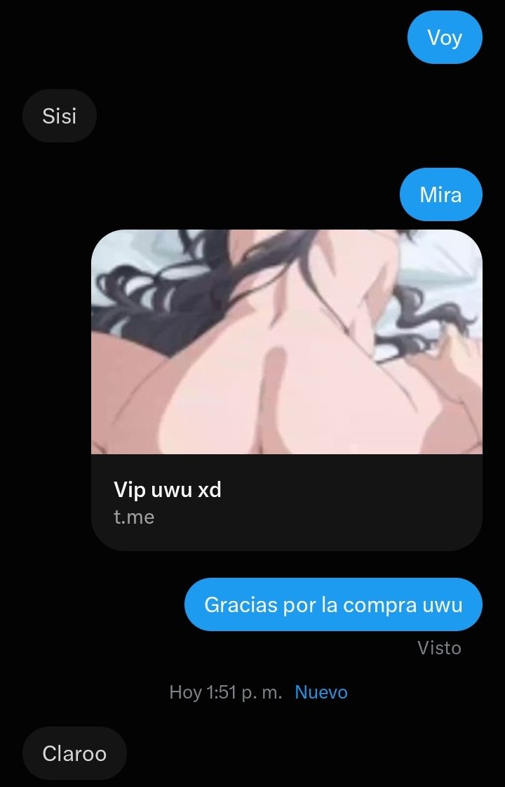 lucizof_'s tweet photo. Vip disponible uwuwuwuwuwu https://t.co/TIykZK2Rfp