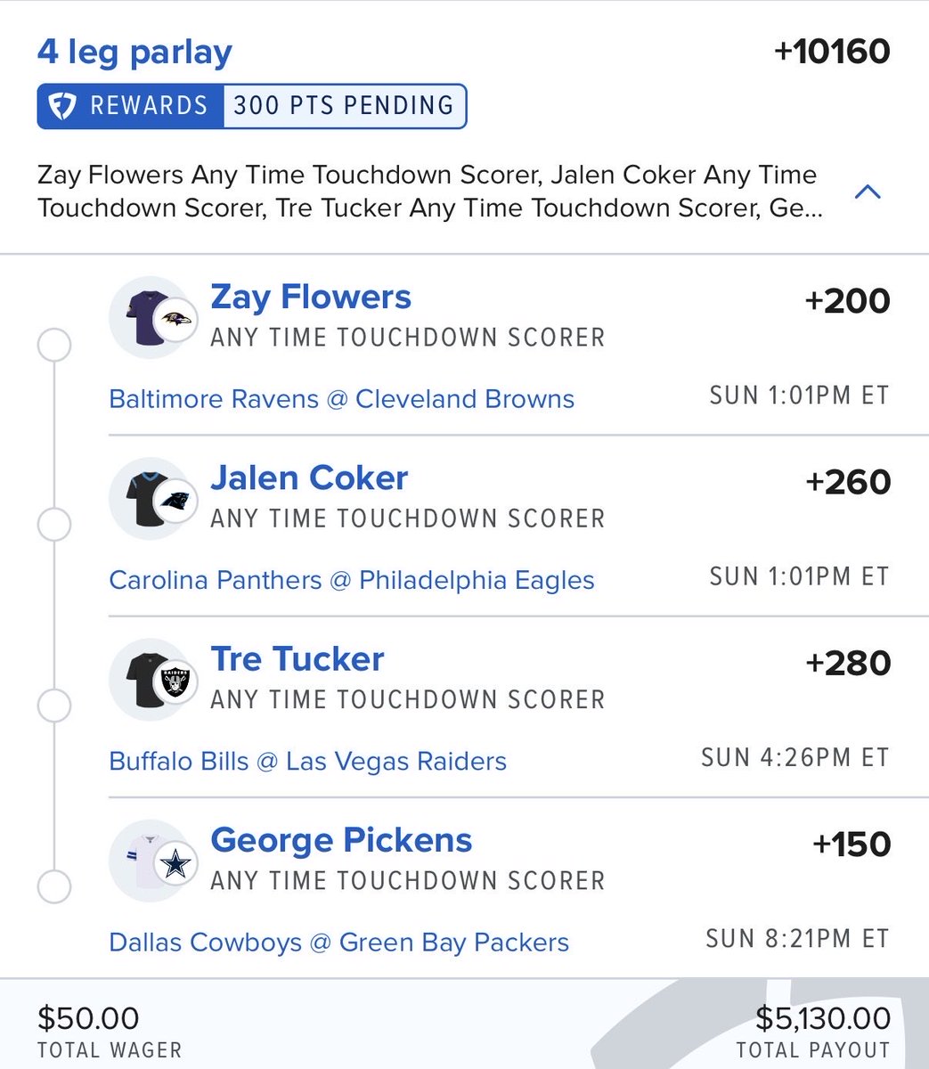 RioStaysTrue's tweet photo. NFL Sunday for $5,000 🏦 https://t.co/Sb9BE9PH0A