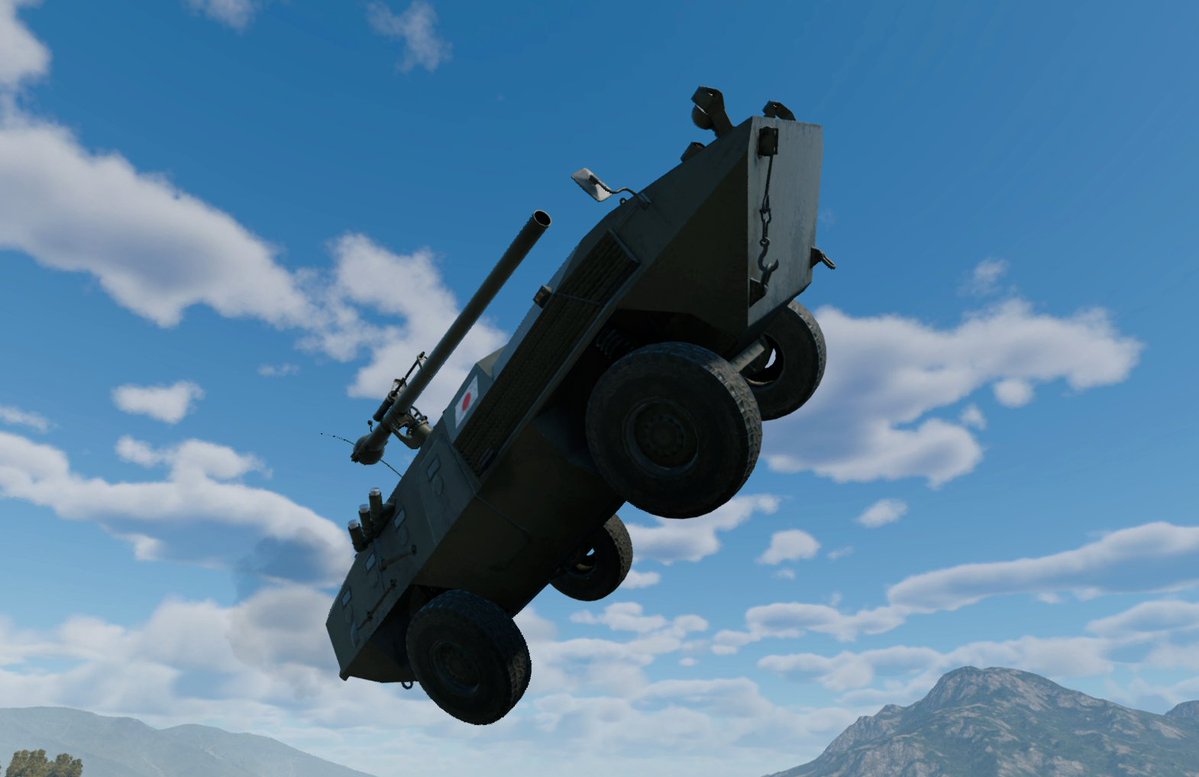 teto_mania1230's tweet photo. FIAT6614🐸
#WarThunderMobile
#ウォーサンダーモバイル https://t.co/ahIp9KgAHF